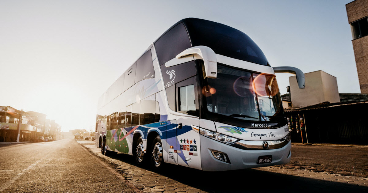 Complete Bus Travel Guide