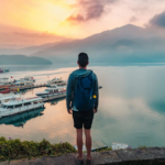 backpacking itinerary