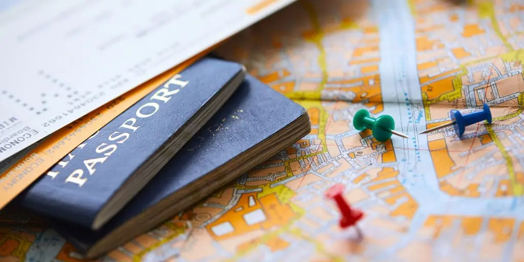 Europe Itinerary Planning