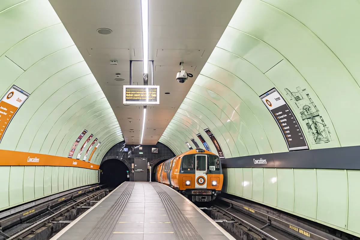 Public Transport Maps Guide